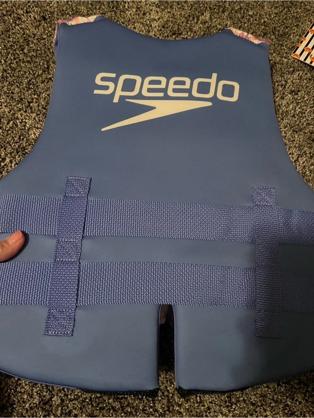 Speedo kids life jacket